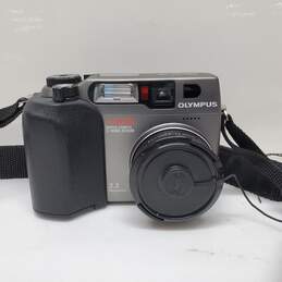 Olympus Camedia DIgital Camera 3.3MP C-3000 Zoom Untested
