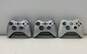 Microsoft Xbox 360 controllers - Lot of 10, mixed color >>FOR PARTS OR REPAIR<< image number 5