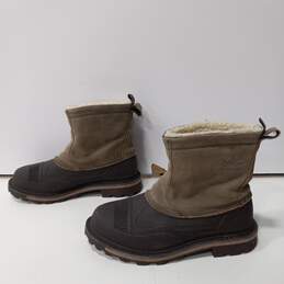 Woolrich Wooly Slip Boots Men's Size 9 alternative image