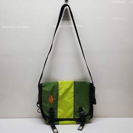 Timbuk2 Messenger Style Tote Bag Cross Body Shoulder Strap Nylon