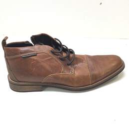 Steve Madden Oxford Shoes Brown Size 8