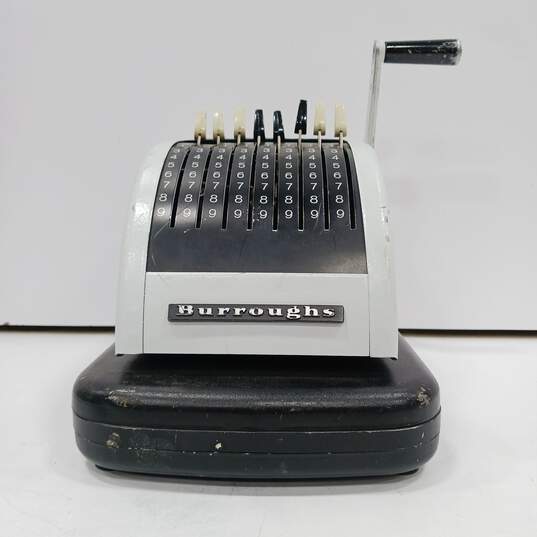 Burroughs Paymaster Hand Calculator image number 1