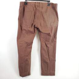 Diesel Men Brown Pants Sz 34 alternative image