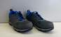 Reebok DMX Flex Work Alloy Toe Shoes Size 10.5 Grey image number 3