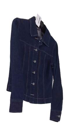 NY Jeans & Co. Denim Jacket Women's Size XS alternative image