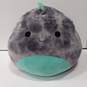 Large Squishmallows Lakely the Marbled Grey Dinosaur 24in Jumbo Plush Toy/Stuffed Animal image number 1