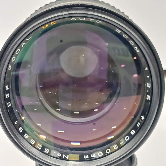 Bundle of 3 Assorted Camera Lenses image number 5