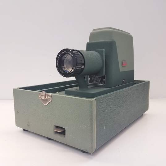 Argus 300 Automatic Vintage 35mm Slide Changer Projector image number 4