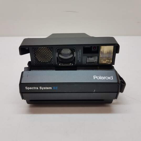 Polaroid Spectra SE Instant Camera image number 2