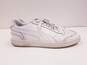 Puma Ralph Sampson Low Puma White Casual Shoes Men's Size 9.5 image number 2