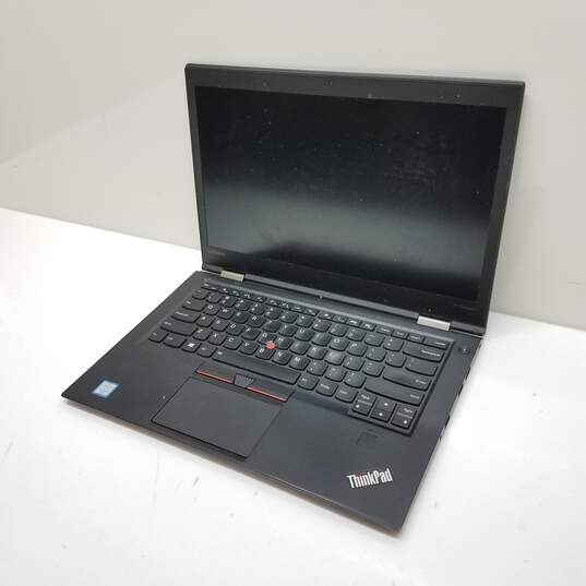 Lenovo ThinkPad X1 Carbon 14in Laptop Intel i5-6200U CPU 8GB RAM 250GB HDD image number 1