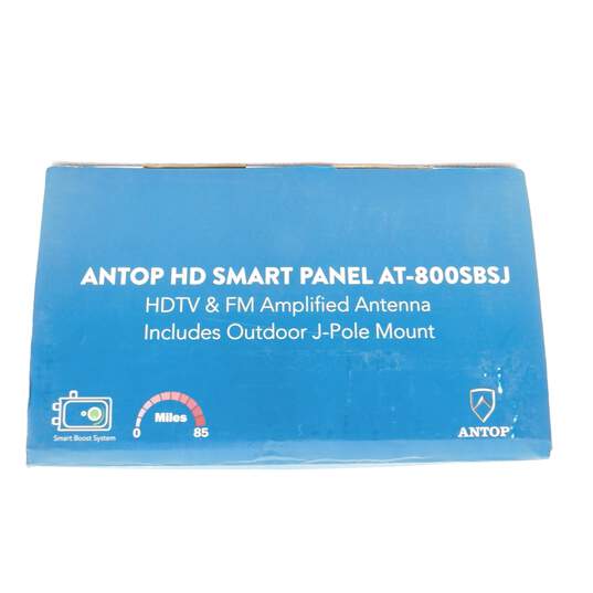 ANTOP HD Smart Panel HDTV and FM Amplified Antenna image number 5