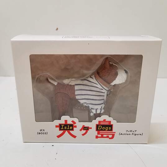2018 Isle Of Dogs (Boss) Action Figure image number 1