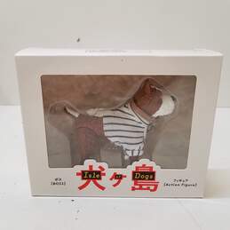 2018 Isle Of Dogs (Boss) Action Figure