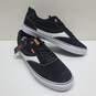 Levis Classic Black And White Shoes Sneakers Sz 13 image number 1