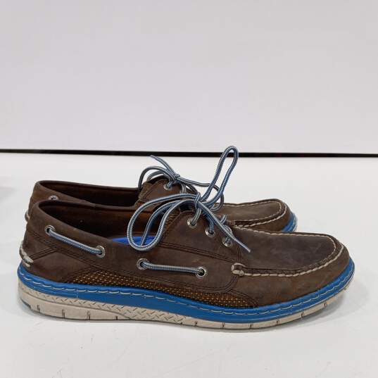 Sperry Top-Sider Boat Shoes Men's Size 10.5M image number 1