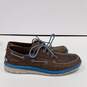 Sperry Top-Sider Boat Shoes Men's Size 10.5M image number 1