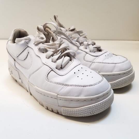 Buy Nike Air Force 1 Pixel Size 8 Womens ck6649-100 | GoodwillFinds