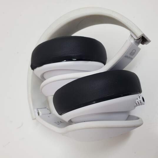 Buy the Adidas Originals Monster Over Ear Headphones Foldable & Black Untested *No Cords P/R | GoodwillFinds