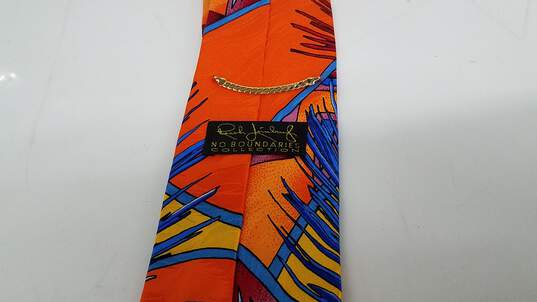 Rush Limbaugh No Boundaries Collection Neckties x2 image number 3