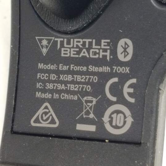 XBOX Turtle Beach Ear Force Stealth 700 Wireless Connection Headset image number 6