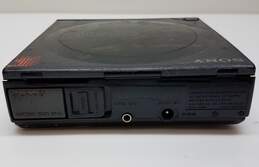 Sony Discman CD Player-Parts Or Repair