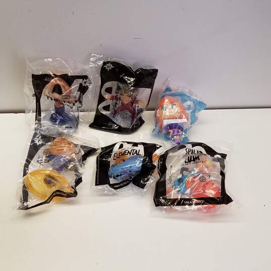Lot of Assorted Sealed McDonald's Happy Meal Toys (50+) image number 5