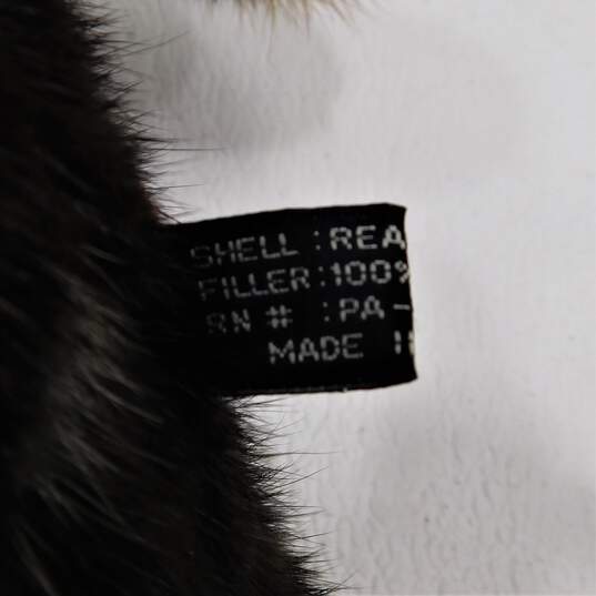 Real Mink Fur Teddy Bear image number 5