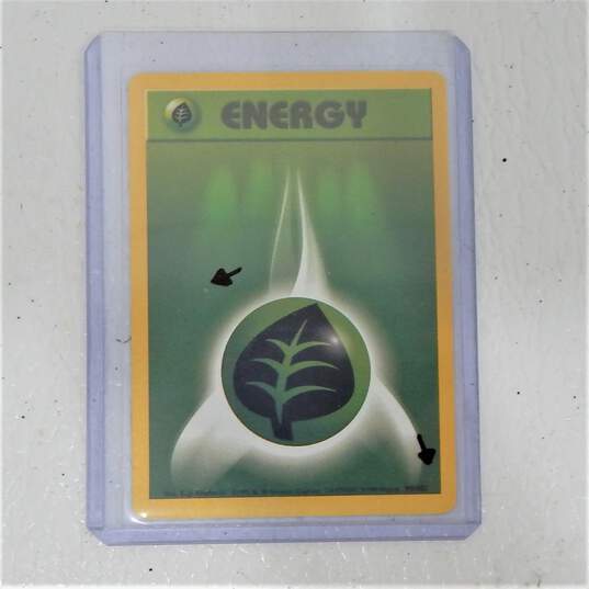 Rare Pokémon TCG Ink Error Vintage Energy Card Lot of 2 image number 4