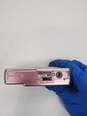 Sony Cyber-shot DSC-W55 7.2MP Digital Camera Pink for parts and repair image number 4