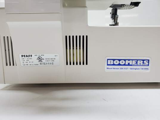 Pfaff Overlock 4862 Serger Sewing Machine image number 3