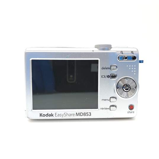 Kodak EasyShare MD853 | 8.2MP Digital Camera image number 3