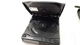 Sony Discman CD Player Model D-9 w. Case Untested.