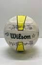 Wilson Volleyball Signed by Kerri Walsh & April Ross image number 1