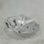 Assorted Clear Crystal Diamond Shaped Paperweights Various Sizes Lot image number 3
