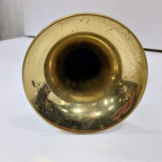 Baldwin Special Gold 1950s-60s Trumpet image number 6