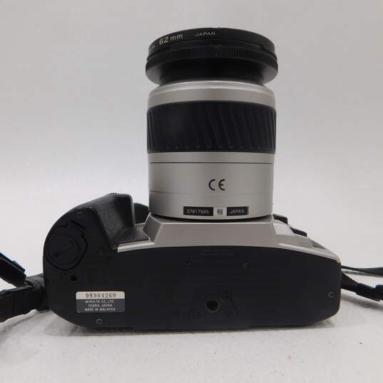Minolta Maxxum HTsi Plus SLR 35mm Film Camera w/ 28-80mm AF Zoom Lens image number 6