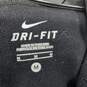 Nike Running  Women's Dri-Fit 1/4 Zip Pull Over Jacket Size M image number 3