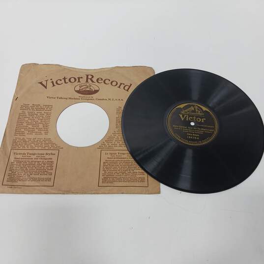 Vintage Bundle of 12 Victor  LP Records image number 5