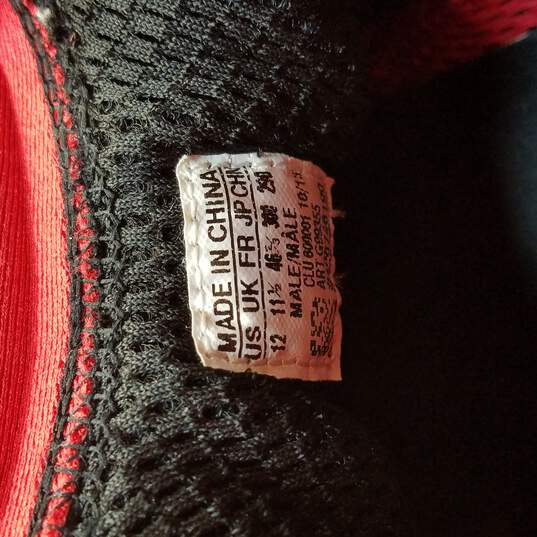 adidas D Rose 4.5 Black/Black/Lstsca G99355 Men's Size 10 (AUTHENTICATED) image number 7