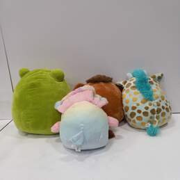 Bundle of Assorted Squishmallows In Various Sizes alternative image