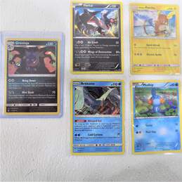 Pokémon TCG Lot of 5 Wave Holofoil Cards 2014-2019 with Greninja 117/214