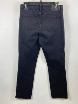 Lauren Ralph Lauren Black Jeans - Size X Small alternative image
