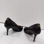 Lauren Ralph Lauren Women's Black Pointed Toe Pumps Size 7B image number 3