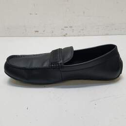 Calvin Klein Oliver Black Casual Slip-on Loafers Men's Size 8.5 alternative image