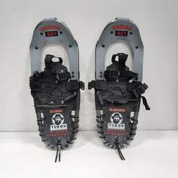 Pair of Yukon Charlie's Series 821 Badger Snowshoes