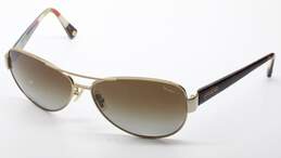 Coach Polarized Sunglasses (HC7003 / L012 Kristina)