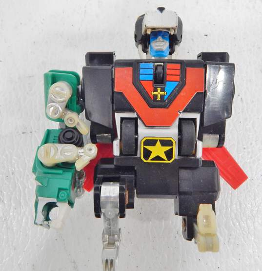 Vintage 80s WEP LJN Voltron Parts For 7in Action Figure image number 3