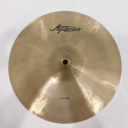 Agalarian Brand 13 Inch Hi Hat Cymbal