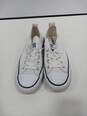 Converse White/Black Women's Size 5 Shoes IOB image number 2